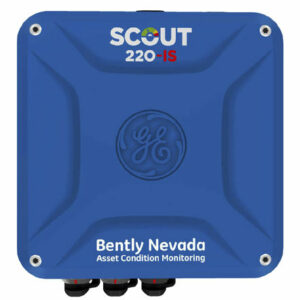 Устройство сбора данных вибрации, SCOUT200 , Condition Monitoring and Protection