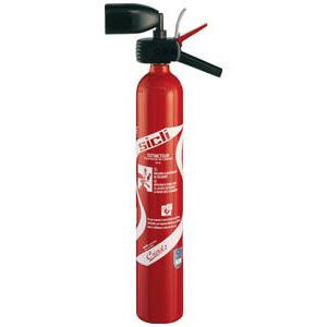 Огнетушитель газовый (CO2), CD-30 Series, CATU