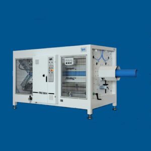 Копировальный станок для трубной экструзионной линии, TR/E 250/4, ipm srl