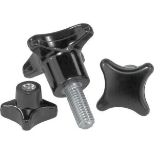Крестообразная рукоятка, K0148 series, HEINRICH KIPP WERK GmbH & Co. KG
