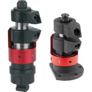 Механическая зажим, K1228 series, HEINRICH KIPP WERK GmbH & Co. KG