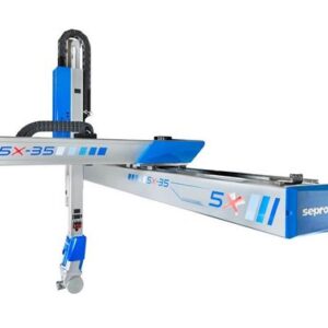 Картезианский робот, 5X LINE (15 - 25 - 35), SEPRO ROBOTIQUE