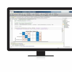 Программное обеспечение для анализа, Statistics Toolbox™, The MathWorks