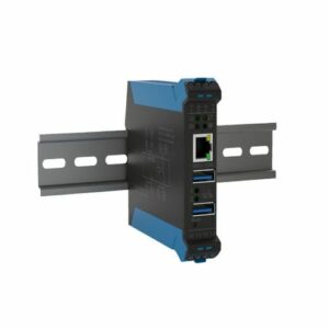 Промышленный консольный сервер, INU-100, SEH Computertechnik