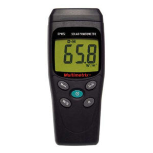Цифровой пиранометр, SPM 72 , MULTIMETRIX