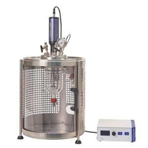 Реактор под давлением, uniclave, Buchiglas (Büchi AG) -Pilot Plant & Reactor System