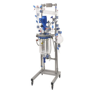 Реактор под давлением, miniPilot series, Buchiglas (Büchi AG) -Pilot Plant & Reactor System
