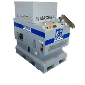 Брикетирующий пресс с металлической стружкой, BTT65, MACKMA