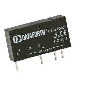 Изолятор сигнала, DSCL20, Dataforth Corporation