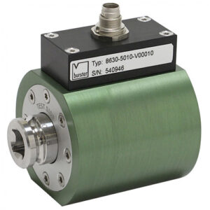 Статический датчик момента, 8630, burster präzisionsmesstechnik gmbh & co kg