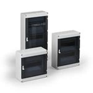 Настенный распределительный шкаф, Metric, PC | Cubo R, ENSTO