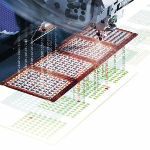Картографическая система для полупроводниковой пластины, E142, BE Semiconductor Industries N.V.