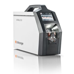 Съемник изоляции для электрических проводов, UniStrip 2300, Schleuniger