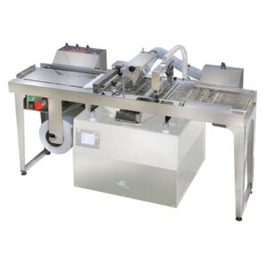 Машина для глазирования для шоколада, ICBELT TOP, icb tecnologie srl
