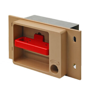 Рукоятка для экстренного торможения, NBS30 series, Schaltbau GmbH