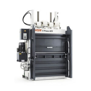 Вертикальный упаковочный пресс, V-Press 825 plus series, HSM GmbH + Co. KG