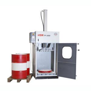 Электрогидравлический пресс, FP 3000 series, HSM GmbH + Co. KG