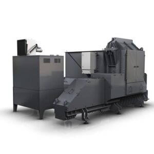 Брикетирующий пресс для отходов, BRP 4810, HSM GmbH + Co. KG