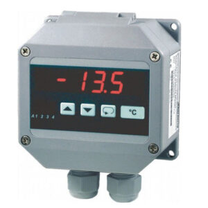 Индикатор для измерения температуры, T1010, GHM Messtechnik GmbH