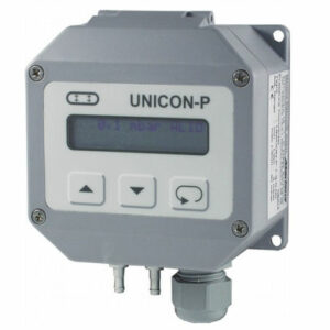 Аналоговый/цифровой преобразователь, UNICON-P, GHM Messtechnik GmbH