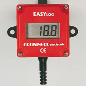 Регистратор данных для измерения температуры, EASYLOG 40 series, GHM Messtechnik GmbH