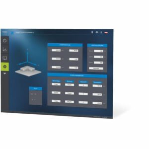 Программное обеспечение для визуализации, LASAL SCREEN , SIGMATEK GmbH & Co KG
