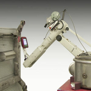 Роботизированная система контроля, WiKi-SCAN/ROBO™, SERVO-ROBOT