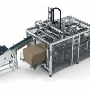 Полусферический станок для укладывания в ящики, EasyWrap, Mad Automation Srl