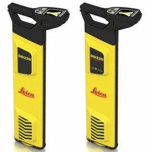 Локатор для подземных кабелей, DD SMART series, Leica Geosystems 