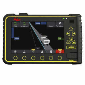 Система управления наблюдения, iCON pave milling, Leica Geosystems 