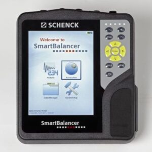 Виброметр для балансировки, SMARTBALANCER , SCHENCK RoTec GmbH