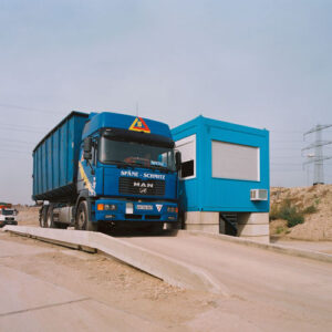 Мостовые весы для грузовика, DFT series, Schenck Process Holding GmbH
