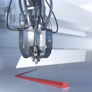 Динамическая смесительная головка, dynamicLine, DOPAG - Metering, Mixing and Dispensing Technology