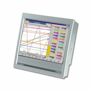 Регистратор без бумаги, 6000XIO , EUROTHERM PROCESS