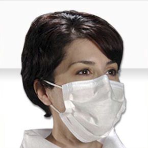 Одноразовая защитная маска, Microbreathe™ 9010, ALPHA PRO TECH