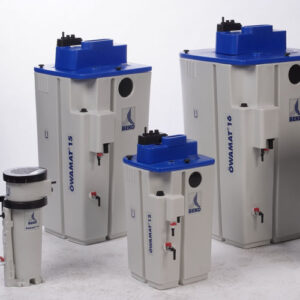 Маслоотделитель с группированием, ÖWAMAT 10 - 16, BEKO TECHNOLOGIES GmbH