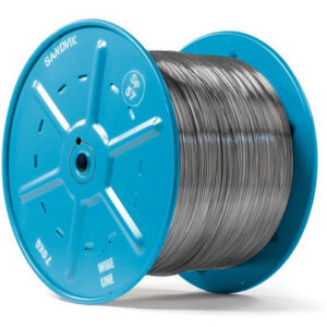 Проволока из нержавеющей стали, Slicklines, Sandvik Materials Technology