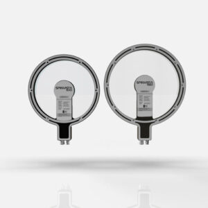 Поворотное окно для станка, SPINVISTA, HEMA Maschinen- und Apparateschutz GmbH