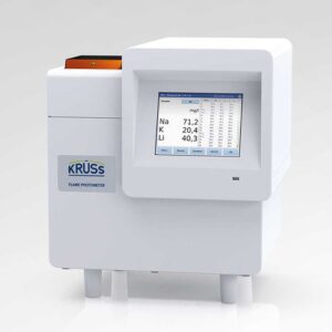 Фотометр пламени, FP8400, A. KRÜSS Optronic GmbH