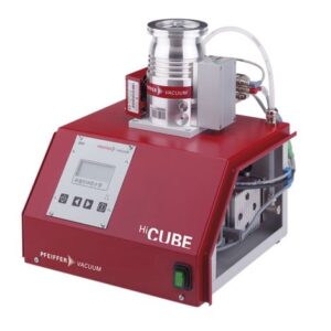 Вакуумная насосная установка, HiCube Eco series, Pfeiffer Vacuum