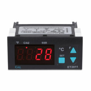 Электронный термостат, ET2011, West Control Solutions