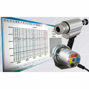 Программное обеспечение для пирометра, CellaView, Keller ITS (Infrared Temperature Solutions)