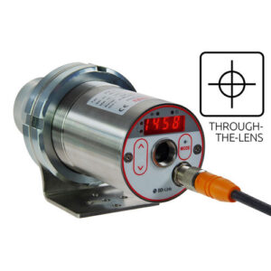 Цифровой пирометр, Smart CellaCombustion PX 18, Keller ITS (Infrared Temperature Solutions)