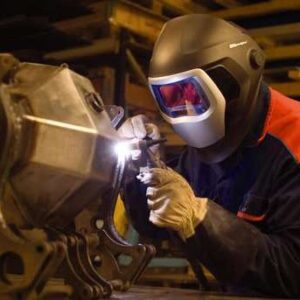 Маска для сварки с автоматическим затемнением, 7000000214, 3M UK
