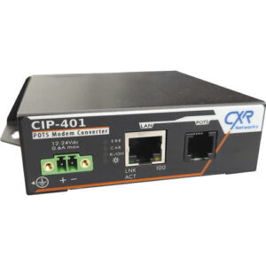 Преобразователь протокола, CIP-401, CXR Networks
