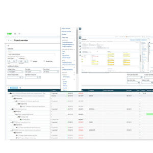 Программное обеспечение для управления, Sage X3, Sage bäurer GmbH