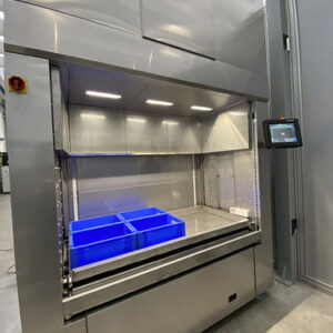 Шкаф для хранения, Modula Clean Room, Modula