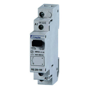 Электромеханическое реле AC, RS 008-100, Doepke Schaltgeräte GmbH