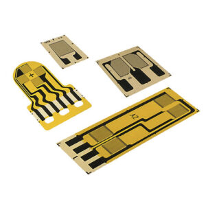 Тензодатчик с сопротивлением, , MinebeaMitsumi Technology Center Europe GmbH
