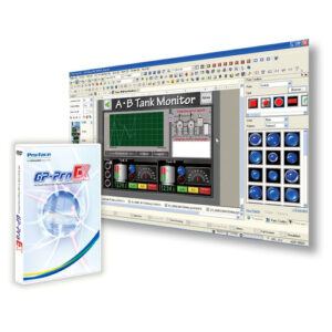 Программное обеспечение для программирования, GP-Pro EX, Pro-face Deutschland GmbH